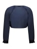 Vera Mont Bolero-Jacke mit gekräuseltem Ausschnitt in Night Sky