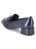 Tamaris Slipper in blau