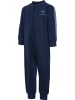 Hummel Reißverschluss Jumpsuit Hmlbello E-Sport Jungen in BLACK IRIS