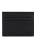 Lacoste Men S Classic Kreditkartenetui RFID Schutz 10.5 cm in noir