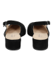 HASSIA Pumps Schwarz