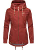 ragwear Übergangsjacke Danka in Terracotta23