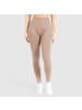SMILODOX Leggings Slayton Scrunch in Altrosa