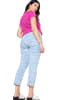 Studio Untold Jeans in light blue