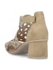 rieker Sandalette  in Beige