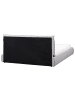 Beliani Doppelbett VINAY in Grau - (W) 176 x (H) 90 x (L) 233 cm