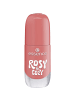 essence Gel-Nagellack - 10 ROSY & COZY 8 ml
