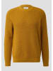 s.Oliver Strickpullover in 1622_goldgelb