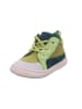 Däumling Lauflernschuhe in grün