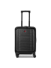 Wenger Amplar Evo 4 Rollen Kabinentrolley S 53 cm Laptopfach in black