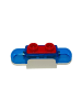 LEGO DUPLO® Sirene Blinklicht Polizei 10902 1x Teile - ab 18 Monaten in multicolored