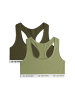 G-Star Raw Racerback Bralette 2er-Pack MULTI 3