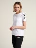 Hummel T-Shirt Hmllegacy Damen in WHITE