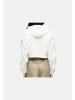 New Balance Hoodie WJ62B759 Weiß