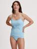 Calida Slip in cascade blue