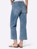 Heine 7/8-Jeans in blue-bleached