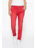 ATT Jeans ATT Jeans ATT JEANS Boy Fit Jeans mit Crinkle Optik Gwen in rot