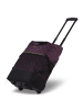 Punta Wheel "Classy" Einkaufstrolley 50 cm in pflaume