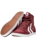 Hummel Schnürsenkel Sneaker Hummel Slimmer Erwachsene in CABERNET