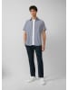 s.Oliver Hemd  in  5852_tiefblau