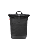 Joop Jeans Rucksack 'Martano Tessuto Otis in Schwarz 27,00 x 45,00 x 18,00 cm'