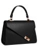 Cluty Handtasche in schwarz
