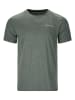 Endurance T-Shirt Abdon in 3058 Balsam Green