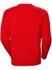 Helly Hansen Pullover "Classic Sweatshirt" in Rot