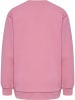 Hummel Kinder Trainingsanzug "Base Sweat Set" in Rosa
