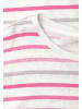 Street One Shirt in ecru pink