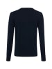brookshire Strickjacke in marine - 0010