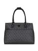 Guess Jesco Weekender Reisetasche 45 cm in coal