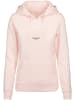 Mister Tee Mister Tee Kapuzenpullover in pink