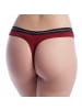 Hugo Boss 3er-Set: Pantys in Multicolored