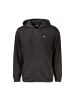 Tommy Hilfiger Schwarz Baumwolle Herren Hoodie Sweatshirt