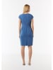 comma Kleid in 5503_royalblau