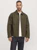 Jack & Jones Overshirt in Beech