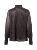 Mos Mosh Blusenshirt MMXimena in anthrazit