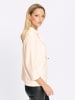 Heine Sweatshirt in champagner