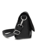 Zwei Mademoiselle.M Messenger 28 cm noir
