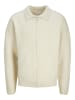 Jack & Jones Strickjacke in Cloud Dancer