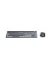 Hama WKM-750, QWERTZ in Grau