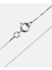 Diamant L'éternel Halskette aus 585 Weißgold