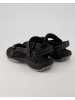 Teva Sandaletten in Schwarz