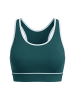 Studio Untold Sport BH in dunkelgrün