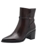 Tamaris Stiefelette in MAHOGANY