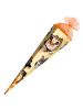 ROTH Schultüte groß Katzenparty 85 cm in Orange