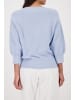 monari Pullover in Blau