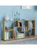 VCM  Holz Sideboard Regal Raumteiler Kommode Pintal in Honig-Eiche