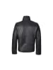 Bugatti Lederjacke Quebec in schwarz